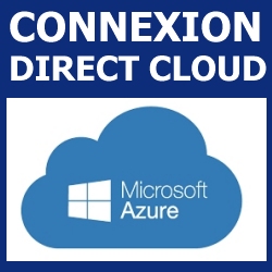 Connexion Directe au Cloud Microsoft Azure