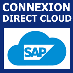   Cloud Connect (Lan2Lan)  De 10Mb à 10Gb Connexion Directe au Cloud SAP